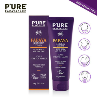 Papaya Renew Cream 100ml