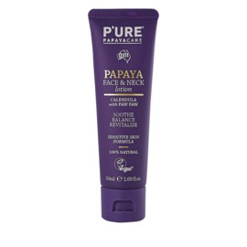 Papaya Face &amp; Neck Lotion 50ml