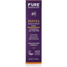 Papaya Face &amp; Neck Lotion 50ml