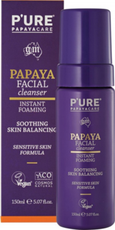Papaya Facial Cleanser 150ml