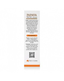 Papaya Facial Cleanser 150ml