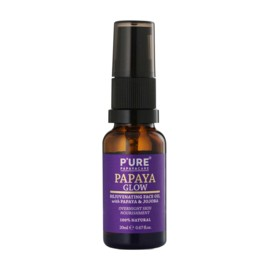 Papaya Glow Rejuvenating Face Oil 20ml