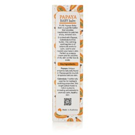 Papaya Baby Balm