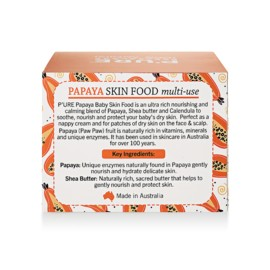 Papaya Baby Skin Food