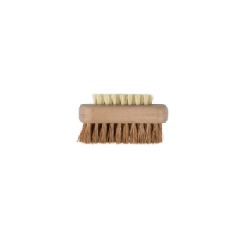 Biscuit cactus-Coconut nailbrush