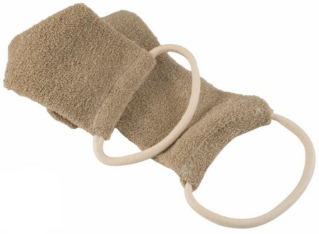 scrubband linnen