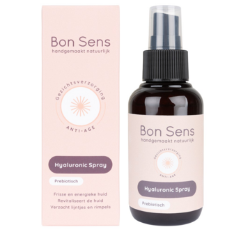 Hyaluronic spray