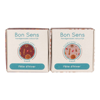 Shampoo bar Alle haartypen