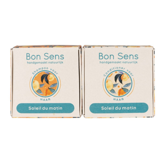 Shampoo bar Normaal haar