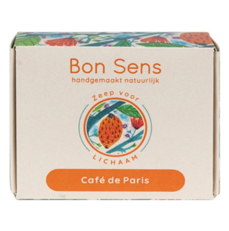 Caf&eacute; de Paris zeep