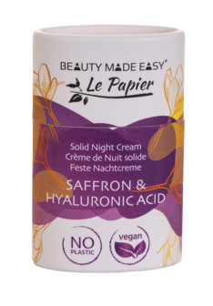Solid Night Cream Stick