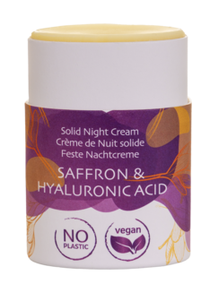 Solid Night Cream Stick