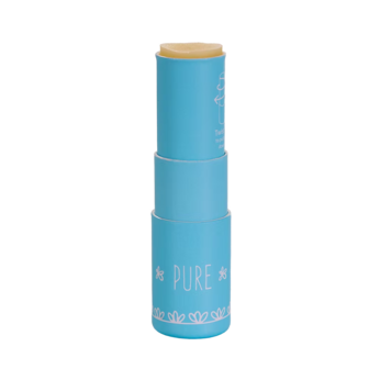 Glossy Lip Balm with Collagen - PURE