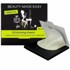 Oil Blotting Green Tea - 80st