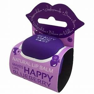 Lipbalm Cube - Blueberry