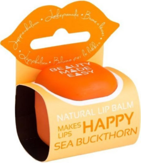 LIP Balm Cube - SEA BUCKTHORN 6,8 G