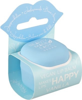 Lip Balm Cube - Vanilla