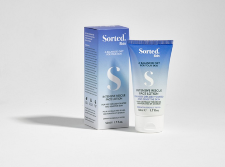Intensive Rescue Face Lotion