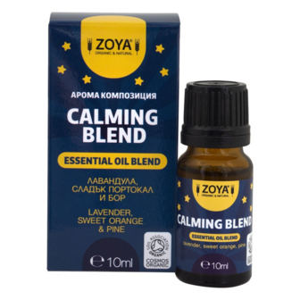 Calming Blend - Essential Oil Blend &ndash; 10 ml