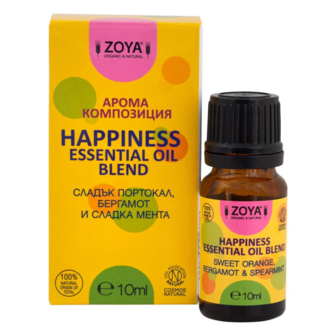 Happiness Essential Oil Blend &ndash; 10 ml