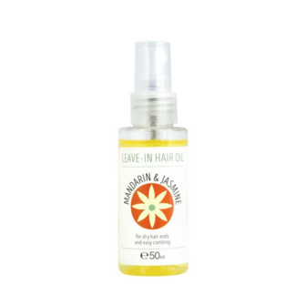 Leave-in Hair Oil Mandarin &amp; Jasmine