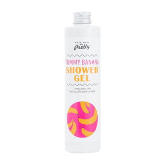 Yummy Banana Shower Gel 300 ml