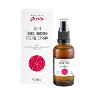 Bulgarian Rosehip &amp; Rose facial spray - 50 ml
