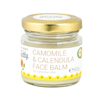 Calendula &amp; Camomile face balm - 60 g