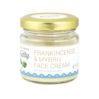 Frankincense &amp; Myrrh Face Cream - 60g