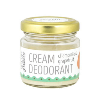 Cream deodorant Chamomile &amp; Grapefruit - 60 g