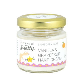 Vanilla &amp; Grapefruit hand cream - 70 g