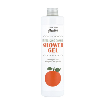 Energising Orange shower gel - 300 ml