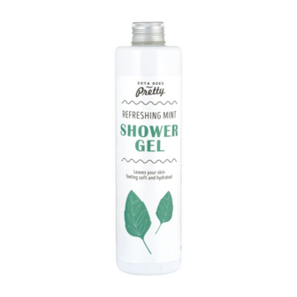 Refreshing Mint shower gel - 300 ml