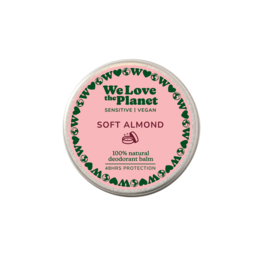 Soft Almond Deodorant Balm - 35 gram