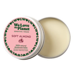 Soft Almond Deodorant Balm - 35 gram