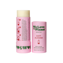 Soft Almond Sensitive Deodorant Stick - 40 gram