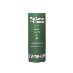 Zesty Lime Deodorant Stick - 40g