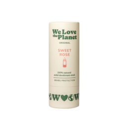 Sweet Rose Deodorant Stick - 40g