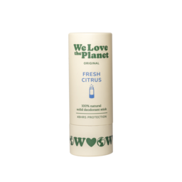 Fresh Citrus Deodorant Stick - 40g