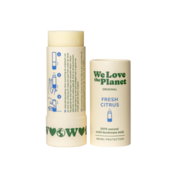 Fresh Citrus Deodorant Stick - 40g