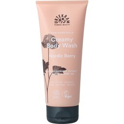 Urtekram Nordic berry creamy body wash - 200ml
