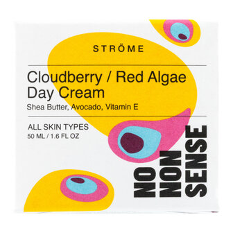 Cloudberry day creme