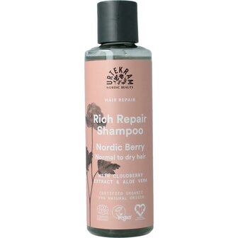 Shampoo nordic berry powder