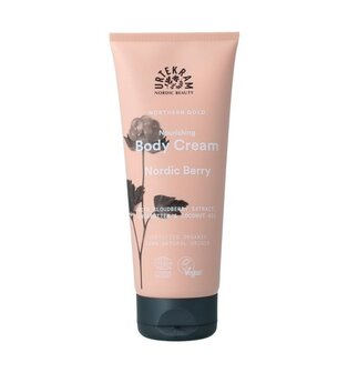 Urtekram Nordic berry voedende body creme 200 ml