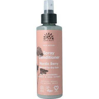 Nordic berry spray conditioner normaal/droog haar