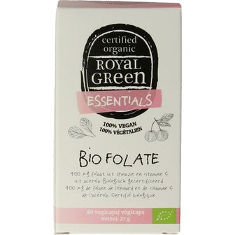 Folate bio