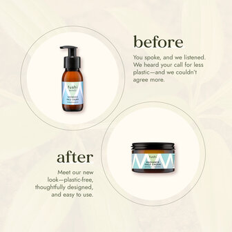 Fushi - BioVedic&trade; Radiance Face Cream