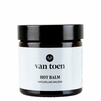 Van Toen - Hot Balm