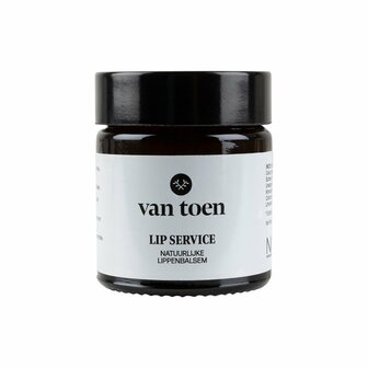 Van Toen - Lip Service