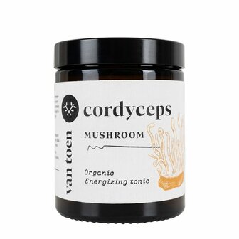 Cordyceps poeder BIO